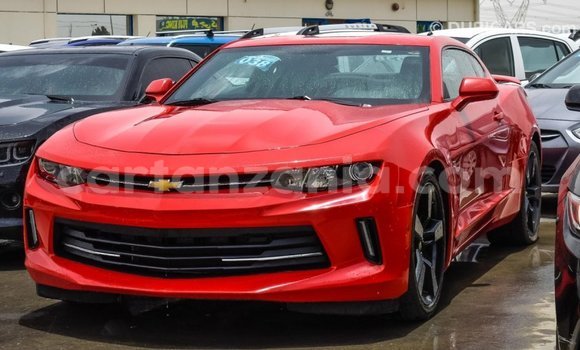 Nunua Imported Chevrolet Camaro Nyekundu Gari ndani ya Import - Dubai nchini Arusha Nunua Imported Chevrolet Camaro Nyekundu Gari ndani ya Import - Dubai nchini Arusha