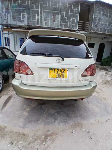 Big with watermark toyota harrier dar es salaam dar es salaam 34149