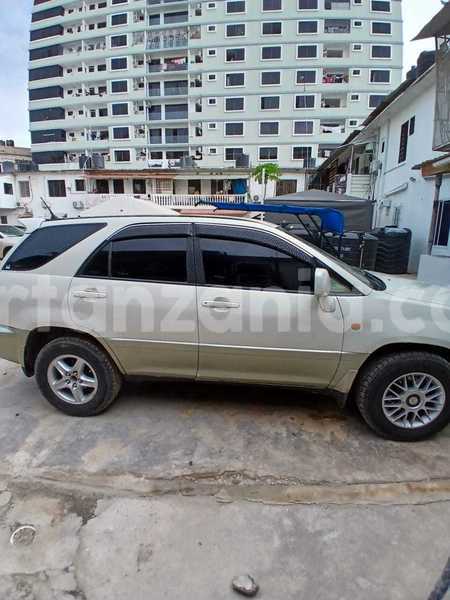 Big with watermark toyota harrier dar es salaam dar es salaam 34149