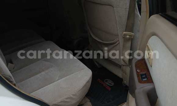 Buy Used Toyota Harrier White Car in Dar es Salaam in Dar es Salaam Buy Used Toyota Harrier White Car in Dar es Salaam in Dar es Salaam