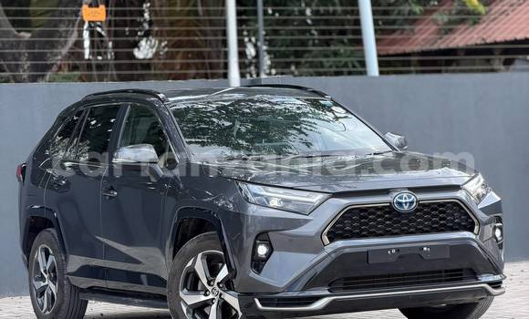 Buy Import Toyota RAV4 Black Car in Dar es Salaam in Dar es Salaam Buy Import Toyota RAV4 Black Car in Dar es Salaam in Dar es Salaam