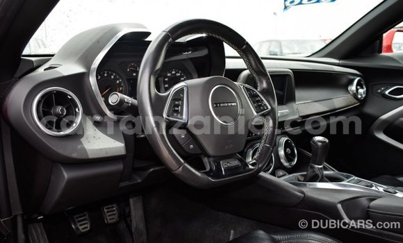 Nunua Imported Chevrolet Camaro Nyekundu Gari ndani ya Import - Dubai nchini Arusha Nunua Imported Chevrolet Camaro Nyekundu Gari ndani ya Import - Dubai nchini Arusha
