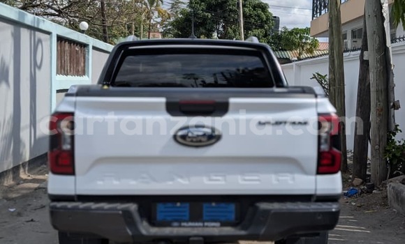 Buy Import Ford Ranger White Car in Dar es Salaam in Dar es Salaam Buy Import Ford Ranger White Car in Dar es Salaam in Dar es Salaam