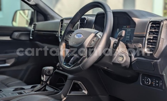 Buy Import Ford Ranger White Car in Dar es Salaam in Dar es Salaam Buy Import Ford Ranger White Car in Dar es Salaam in Dar es Salaam