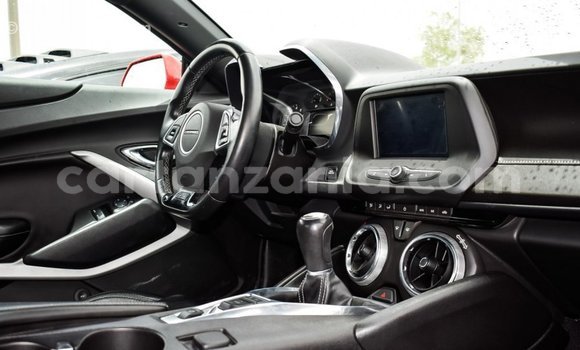Nunua Imported Chevrolet Camaro Nyekundu Gari ndani ya Import - Dubai nchini Arusha Nunua Imported Chevrolet Camaro Nyekundu Gari ndani ya Import - Dubai nchini Arusha