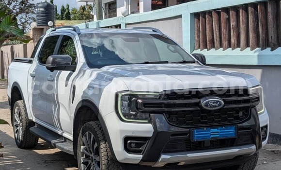 Buy Import Ford Ranger White Car in Dar es Salaam in Dar es Salaam Buy Import Ford Ranger White Car in Dar es Salaam in Dar es Salaam