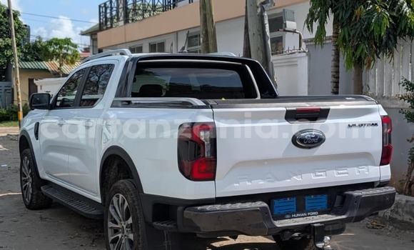 Buy Import Ford Ranger White Car in Dar es Salaam in Dar es Salaam Buy Import Ford Ranger White Car in Dar es Salaam in Dar es Salaam