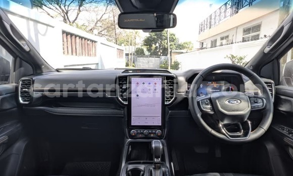 Buy Import Ford Ranger White Car in Dar es Salaam in Dar es Salaam Buy Import Ford Ranger White Car in Dar es Salaam in Dar es Salaam