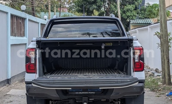 Buy Import Ford Ranger White Car in Dar es Salaam in Dar es Salaam Buy Import Ford Ranger White Car in Dar es Salaam in Dar es Salaam