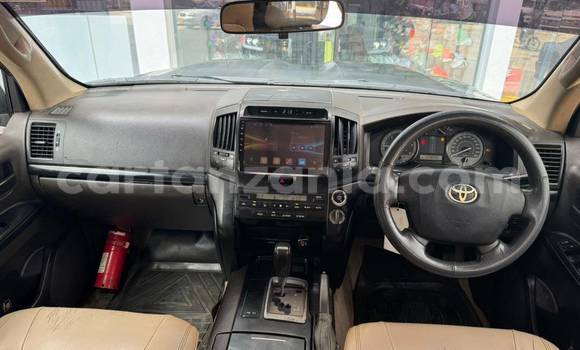 Buy Used Toyota Land Cruiser Black Car in Dar es Salaam in Dar es Salaam Buy Used Toyota Land Cruiser Black Car in Dar es Salaam in Dar es Salaam
