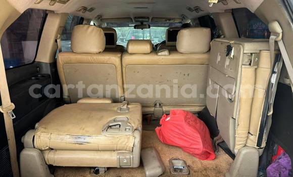 Buy Used Toyota Land Cruiser Black Car in Dar es Salaam in Dar es Salaam Buy Used Toyota Land Cruiser Black Car in Dar es Salaam in Dar es Salaam