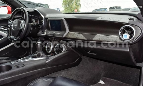 Nunua Imported Chevrolet Camaro Nyekundu Gari ndani ya Import - Dubai nchini Arusha Nunua Imported Chevrolet Camaro Nyekundu Gari ndani ya Import - Dubai nchini Arusha