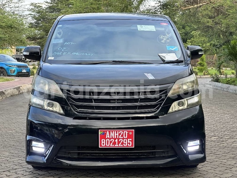 Big with watermark toyota vellfire dar es salaam dar es salaam 34153