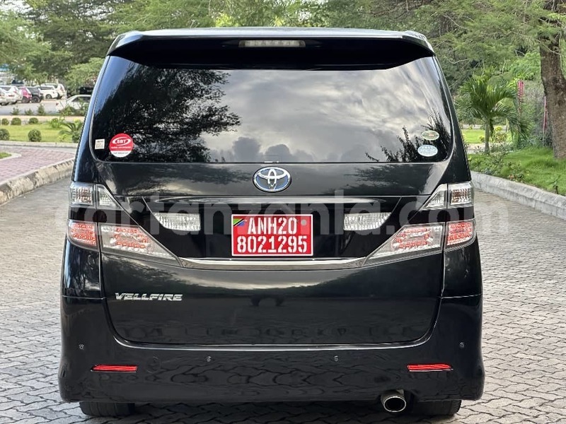 Big with watermark toyota vellfire dar es salaam dar es salaam 34153