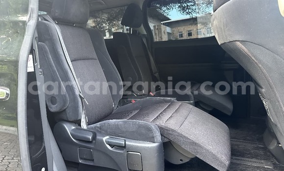 Buy Import Toyota Vellfire Black Car in Dar es Salaam in Dar es Salaam Buy Import Toyota Vellfire Black Car in Dar es Salaam in Dar es Salaam