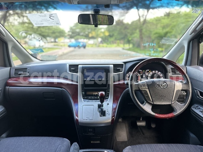 Big with watermark toyota vellfire dar es salaam dar es salaam 34153