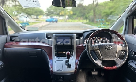Buy Import Toyota Vellfire Black Car in Dar es Salaam in Dar es Salaam Buy Import Toyota Vellfire Black Car in Dar es Salaam in Dar es Salaam