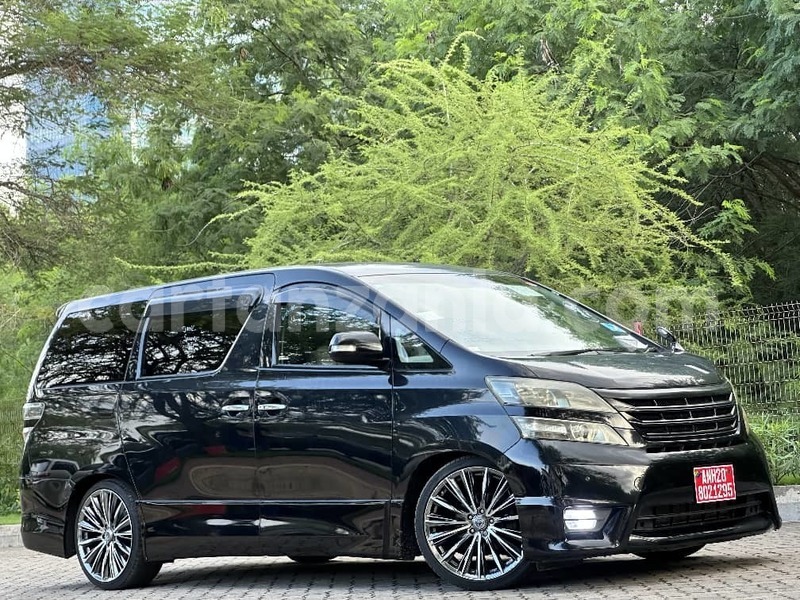 Big with watermark toyota vellfire dar es salaam dar es salaam 34153