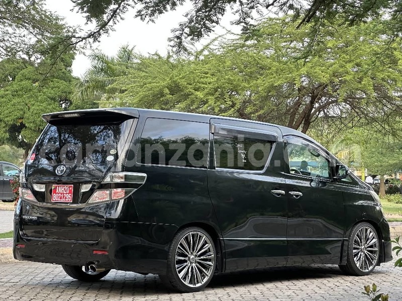 Big with watermark toyota vellfire dar es salaam dar es salaam 34153