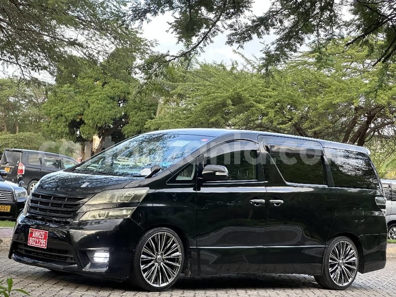 Big with watermark toyota vellfire dar es salaam dar es salaam 34153
