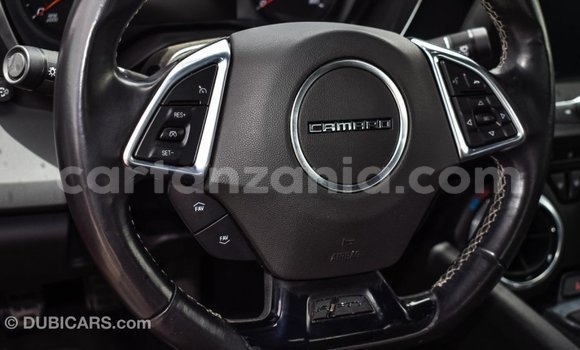 Nunua Imported Chevrolet Camaro Nyekundu Gari ndani ya Import - Dubai nchini Arusha Nunua Imported Chevrolet Camaro Nyekundu Gari ndani ya Import - Dubai nchini Arusha