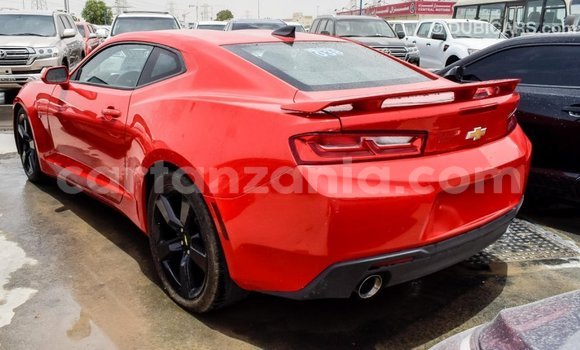 Nunua Imported Chevrolet Camaro Nyekundu Gari ndani ya Import - Dubai nchini Arusha Nunua Imported Chevrolet Camaro Nyekundu Gari ndani ya Import - Dubai nchini Arusha