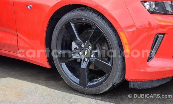 Nunua Imported Chevrolet Camaro Nyekundu Gari ndani ya Import - Dubai nchini Arusha Nunua Imported Chevrolet Camaro Nyekundu Gari ndani ya Import - Dubai nchini Arusha