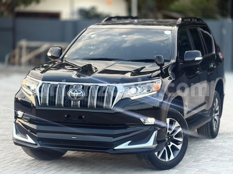 Big with watermark toyota land cruiser prado dar es salaam dar es salaam 34159