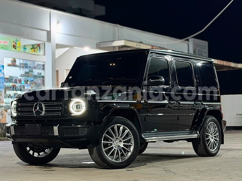 Big with watermark mercedes benz g klasse dar es salaam dar es salaam 34160
