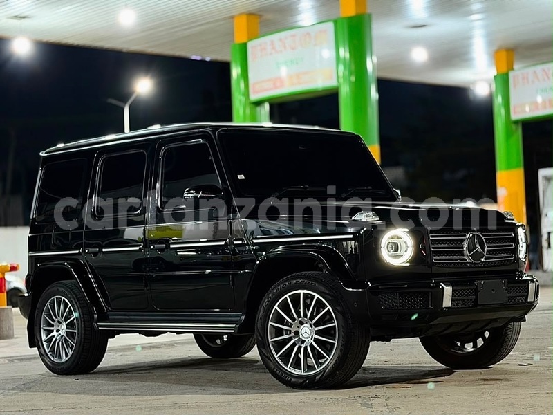 Big with watermark mercedes benz g klasse dar es salaam dar es salaam 34161