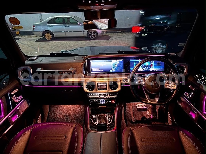 Big with watermark mercedes benz g klasse dar es salaam dar es salaam 34161