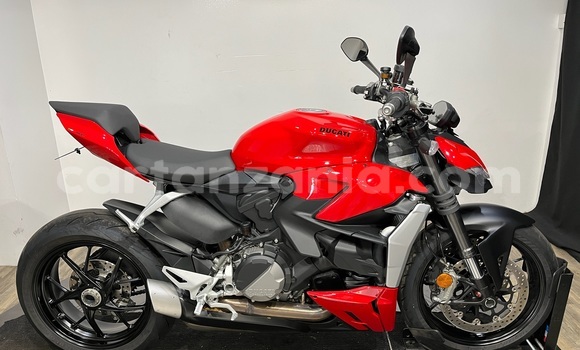 Buy Import Ducati Streetfighter Red Bike in Arusha in Arusha Buy Import Ducati Streetfighter Red Bike in Arusha in Arusha