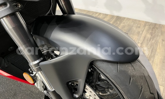Buy Import Ducati Streetfighter Red Bike in Arusha in Arusha Buy Import Ducati Streetfighter Red Bike in Arusha in Arusha