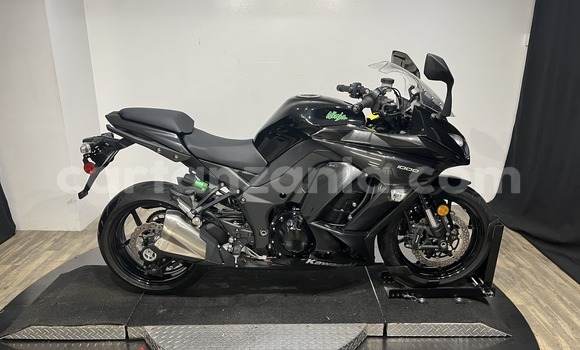 Buy Import Kawasaki Ninja Black Bike in Buhigwe in Kigoma Buy Import Kawasaki Ninja Black Bike in Buhigwe in Kigoma