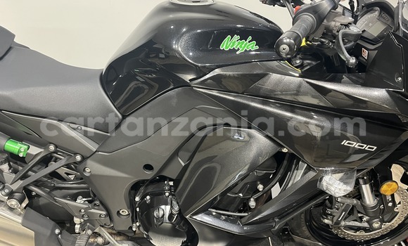 Buy Import Kawasaki Ninja Black Bike in Buhigwe in Kigoma Buy Import Kawasaki Ninja Black Bike in Buhigwe in Kigoma