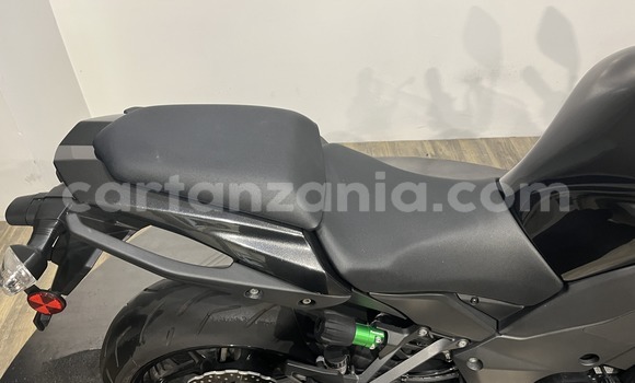 Buy Import Kawasaki Ninja Black Bike in Buhigwe in Kigoma Buy Import Kawasaki Ninja Black Bike in Buhigwe in Kigoma