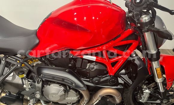 Buy Import Ducati Monster Red Bike in Bariadi in Simiyu Buy Import Ducati Monster Red Bike in Bariadi in Simiyu