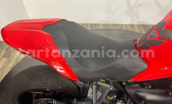 Buy Import Ducati Monster Red Bike in Bariadi in Simiyu Buy Import Ducati Monster Red Bike in Bariadi in Simiyu