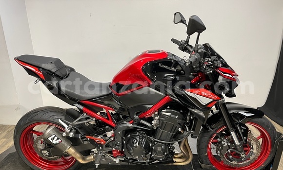 Buy Used Kawasaki Z Red Bike in Bukoba in Kagera