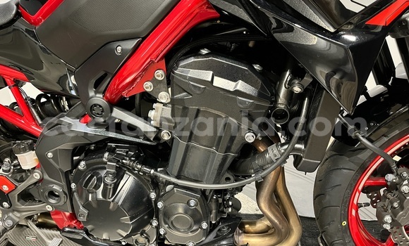 Buy Used Kawasaki Z Red Bike in Bukoba in Kagera Buy Used Kawasaki Z Red Bike in Bukoba in Kagera