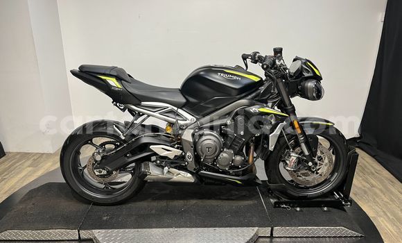 Buy Import Triumph Speed Triple Black Bike in Arusha in Arusha Buy Import Triumph Speed Triple Black Bike in Arusha in Arusha