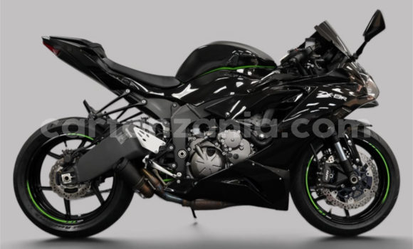 Buy Used Kawasaki ZX-R Black Bike in Kahama Urban in Shinyanga Buy Used Kawasaki ZX-R Black Bike in Kahama Urban in Shinyanga