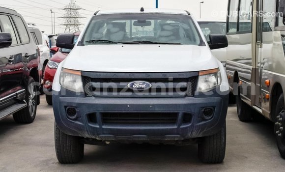 Buy Import Ford Ranger White Car in Import - Dubai in Arusha Buy Import Ford Ranger White Car in Import - Dubai in Arusha