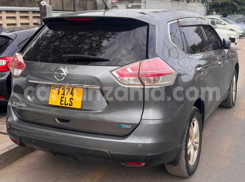 Big with watermark nissan x trail dar es salaam dar es salaam 34175