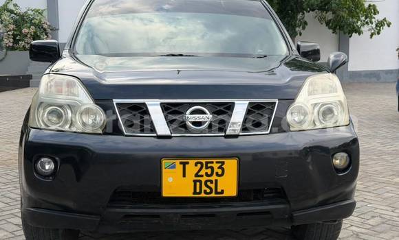 Buy Used Nissan X–Trail Black Car in Dar es Salaam in Dar es Salaam