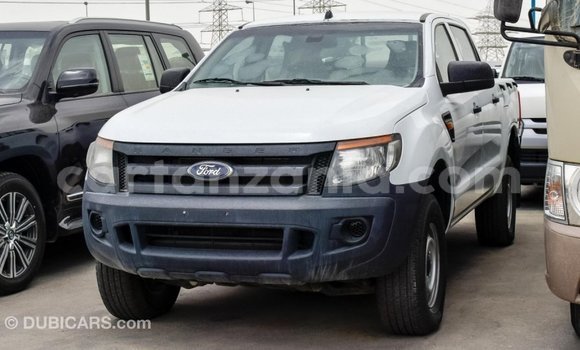 Buy Import Ford Ranger White Car in Import - Dubai in Arusha Buy Import Ford Ranger White Car in Import - Dubai in Arusha