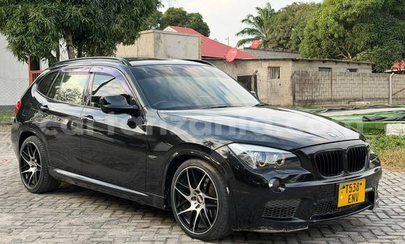 Buy Used BMW X1 Black Car in Dar es Salaam in Dar es Salaam Buy Used BMW X1 Black Car in Dar es Salaam in Dar es Salaam