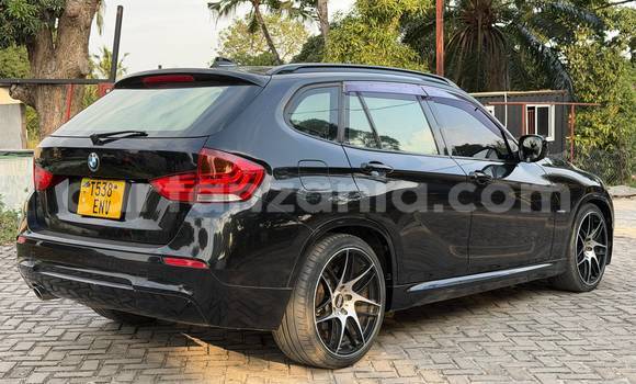 Buy Used BMW X1 Black Car in Dar es Salaam in Dar es Salaam Buy Used BMW X1 Black Car in Dar es Salaam in Dar es Salaam
