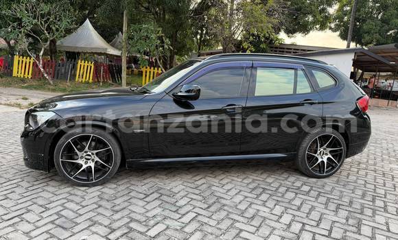 Buy Used BMW X1 Black Car in Dar es Salaam in Dar es Salaam Buy Used BMW X1 Black Car in Dar es Salaam in Dar es Salaam