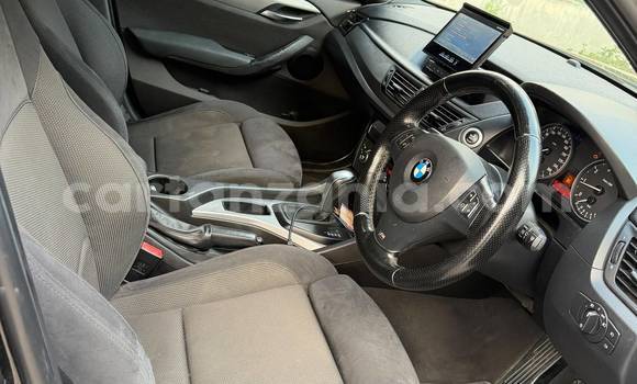 Buy Used BMW X1 Black Car in Dar es Salaam in Dar es Salaam Buy Used BMW X1 Black Car in Dar es Salaam in Dar es Salaam